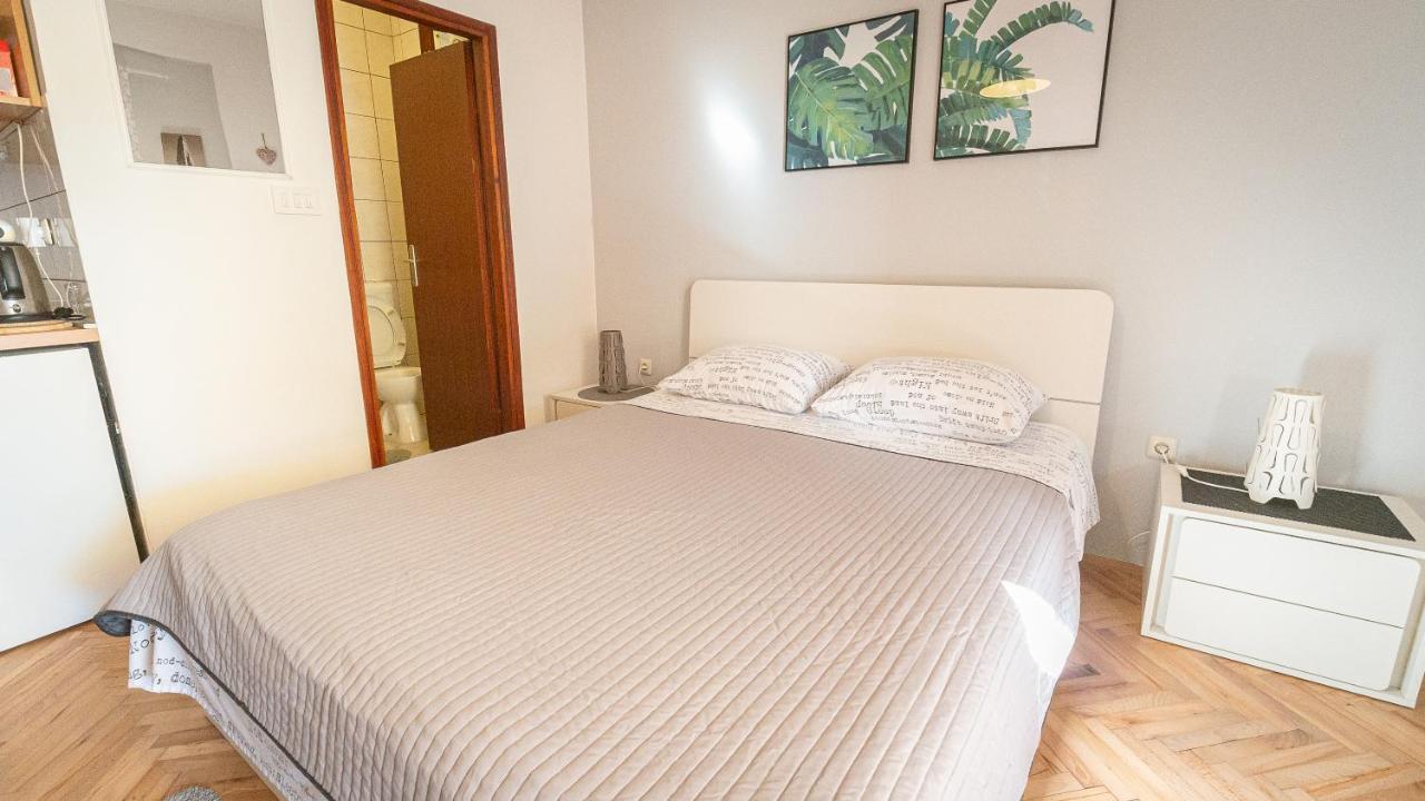 Appartement Lela 1 à Bibinje Extérieur photo