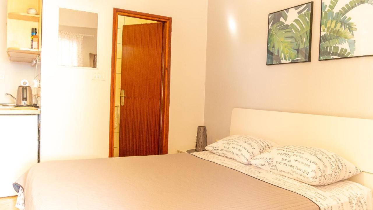 Appartement Lela 1 à Bibinje Extérieur photo