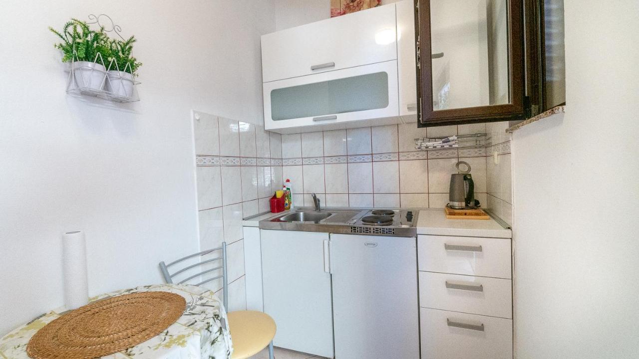 Appartement Lela 1 à Bibinje Extérieur photo