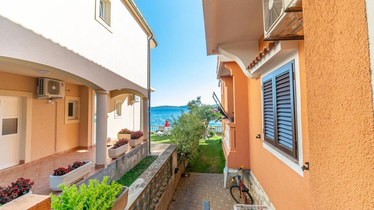 Appartement Lela 1 à Bibinje Extérieur photo