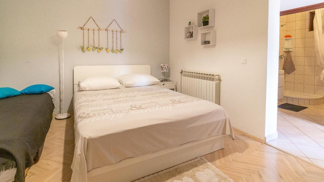 Appartement Lela 1 à Bibinje Extérieur photo