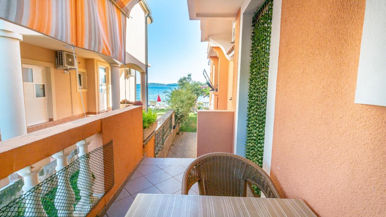 Appartement Lela 1 à Bibinje Extérieur photo