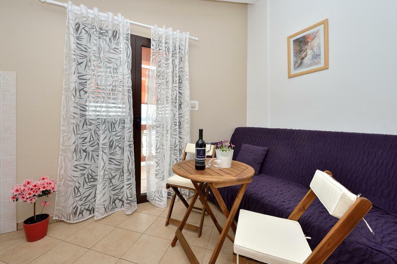 Appartement Lela 1 à Bibinje Extérieur photo