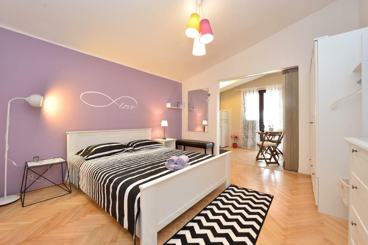 Appartement Lela 1 à Bibinje Extérieur photo