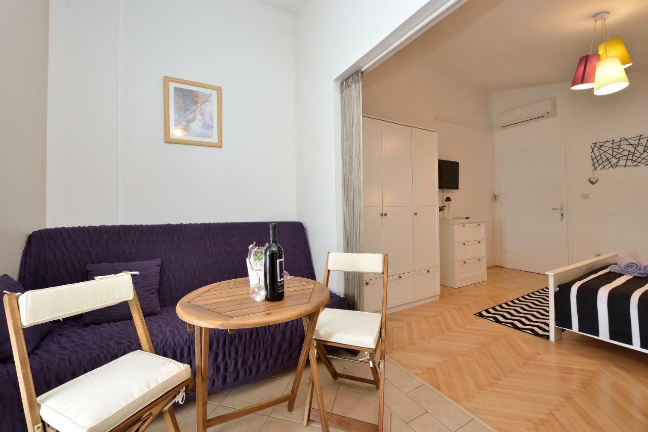 Appartement Lela 1 à Bibinje Extérieur photo