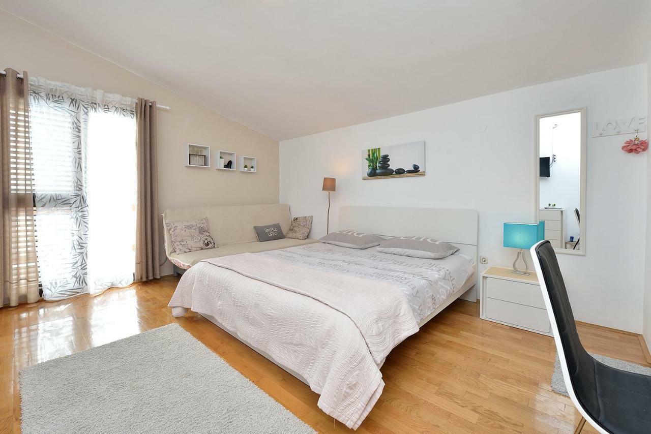 Appartement Lela 1 à Bibinje Extérieur photo