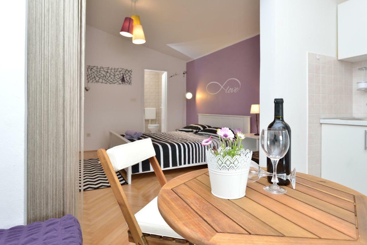 Appartement Lela 1 à Bibinje Extérieur photo