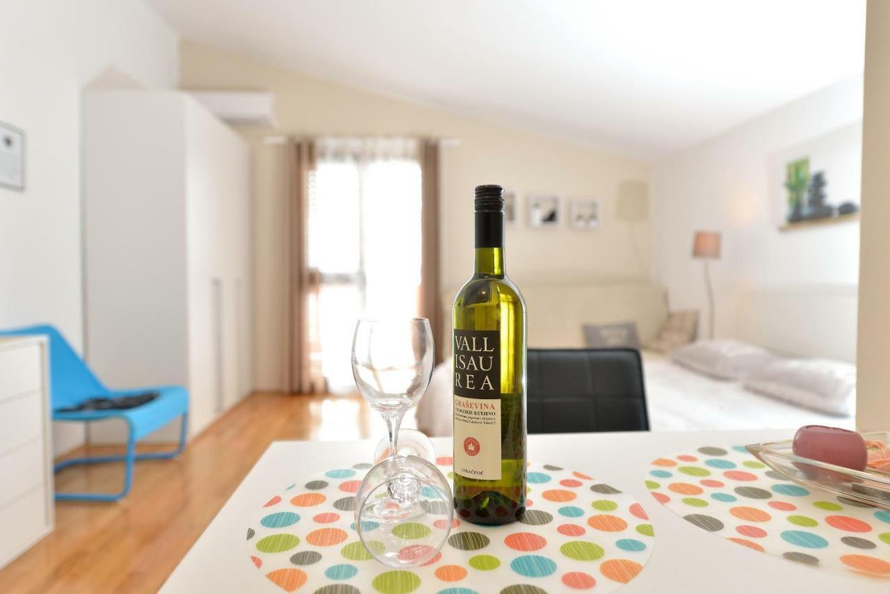 Appartement Lela 1 à Bibinje Extérieur photo