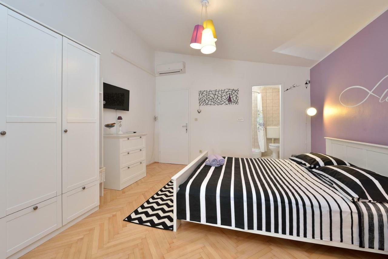 Appartement Lela 1 à Bibinje Extérieur photo