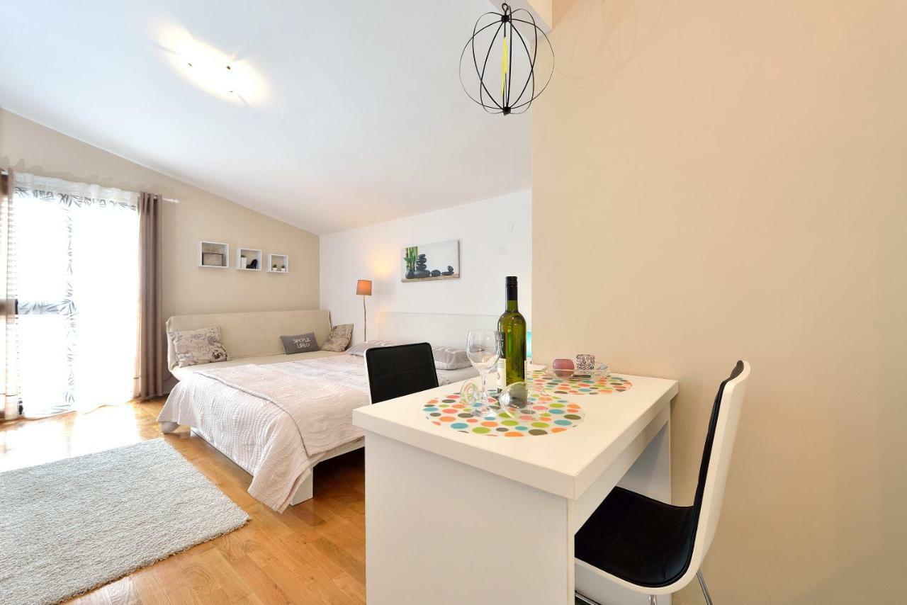 Appartement Lela 1 à Bibinje Extérieur photo