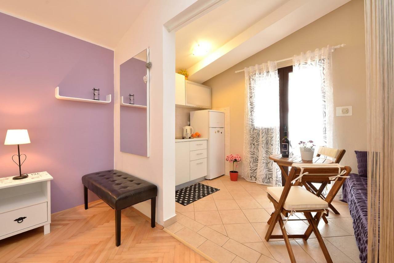 Appartement Lela 1 à Bibinje Extérieur photo