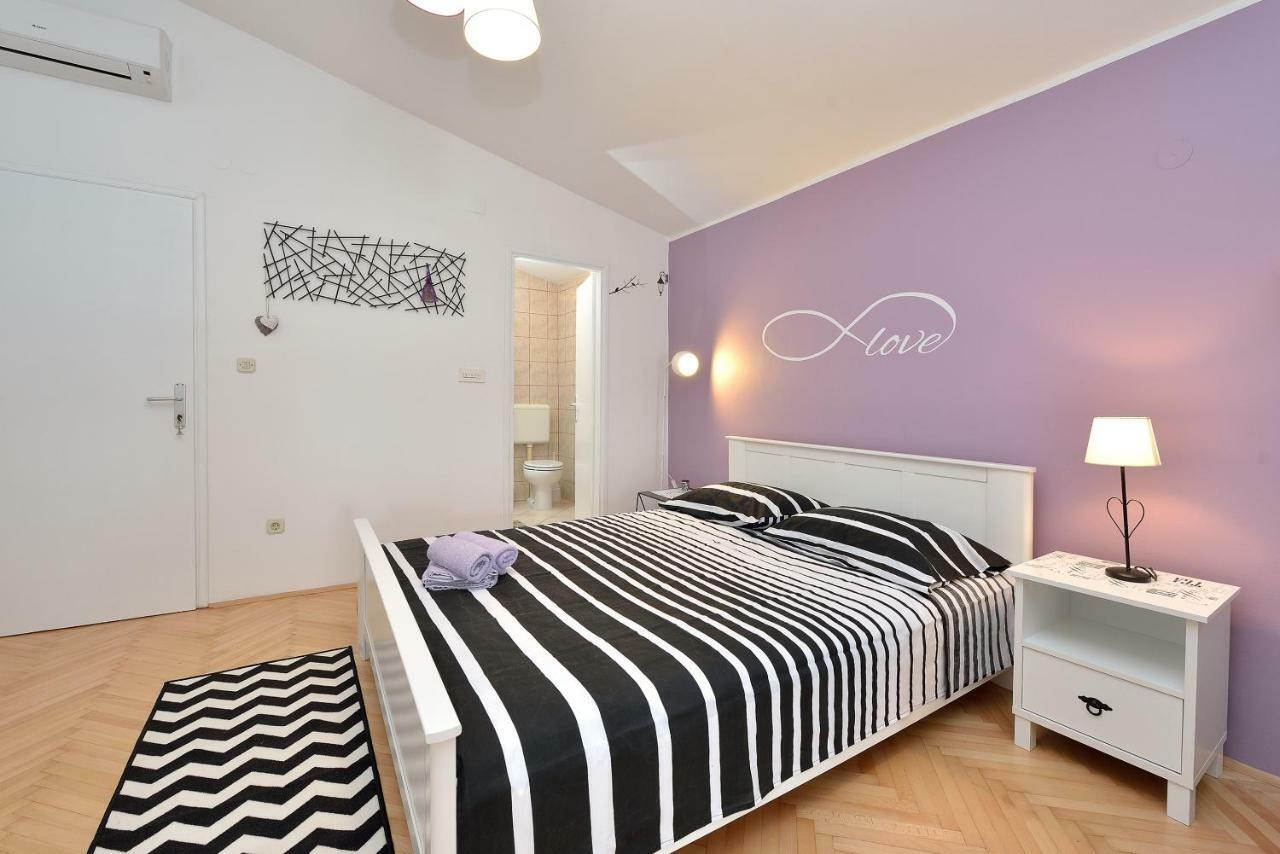 Appartement Lela 1 à Bibinje Extérieur photo