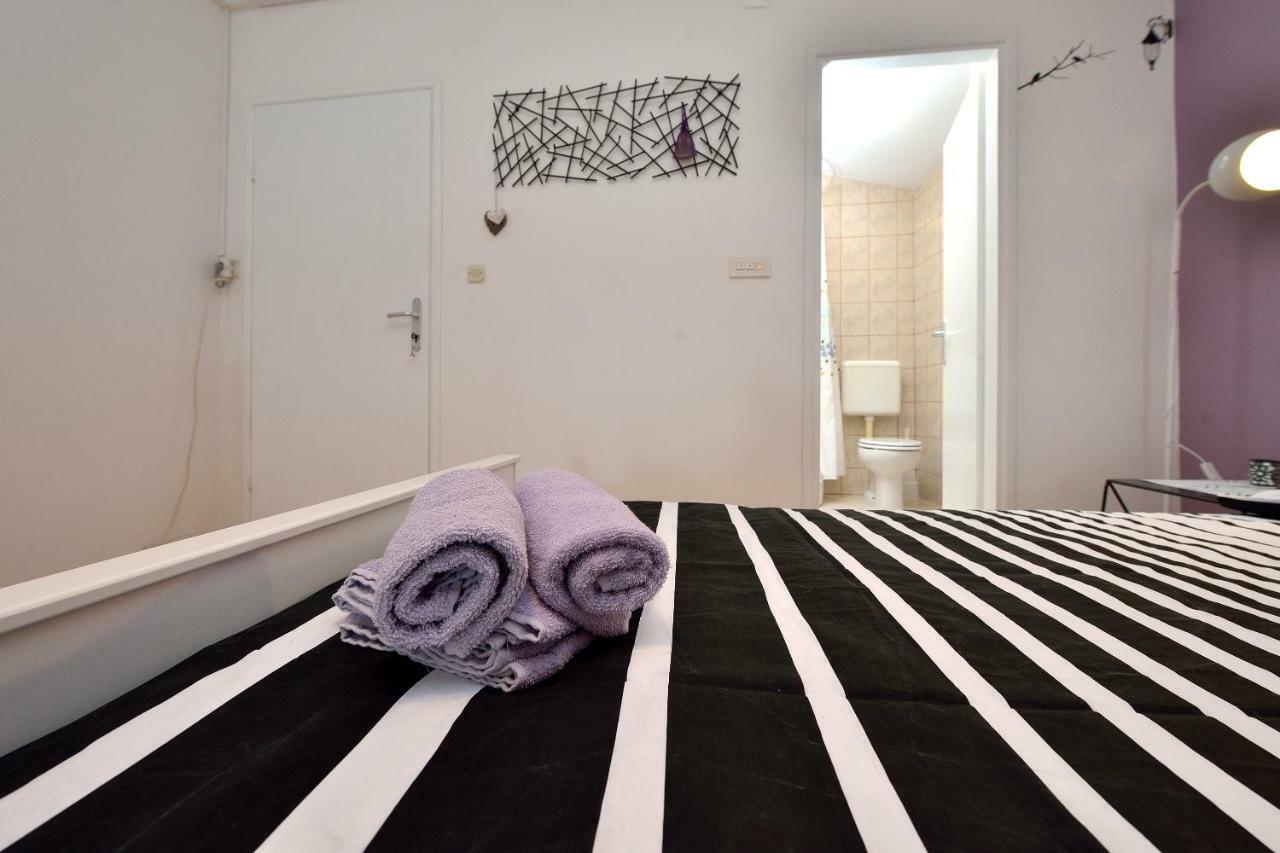 Appartement Lela 1 à Bibinje Extérieur photo