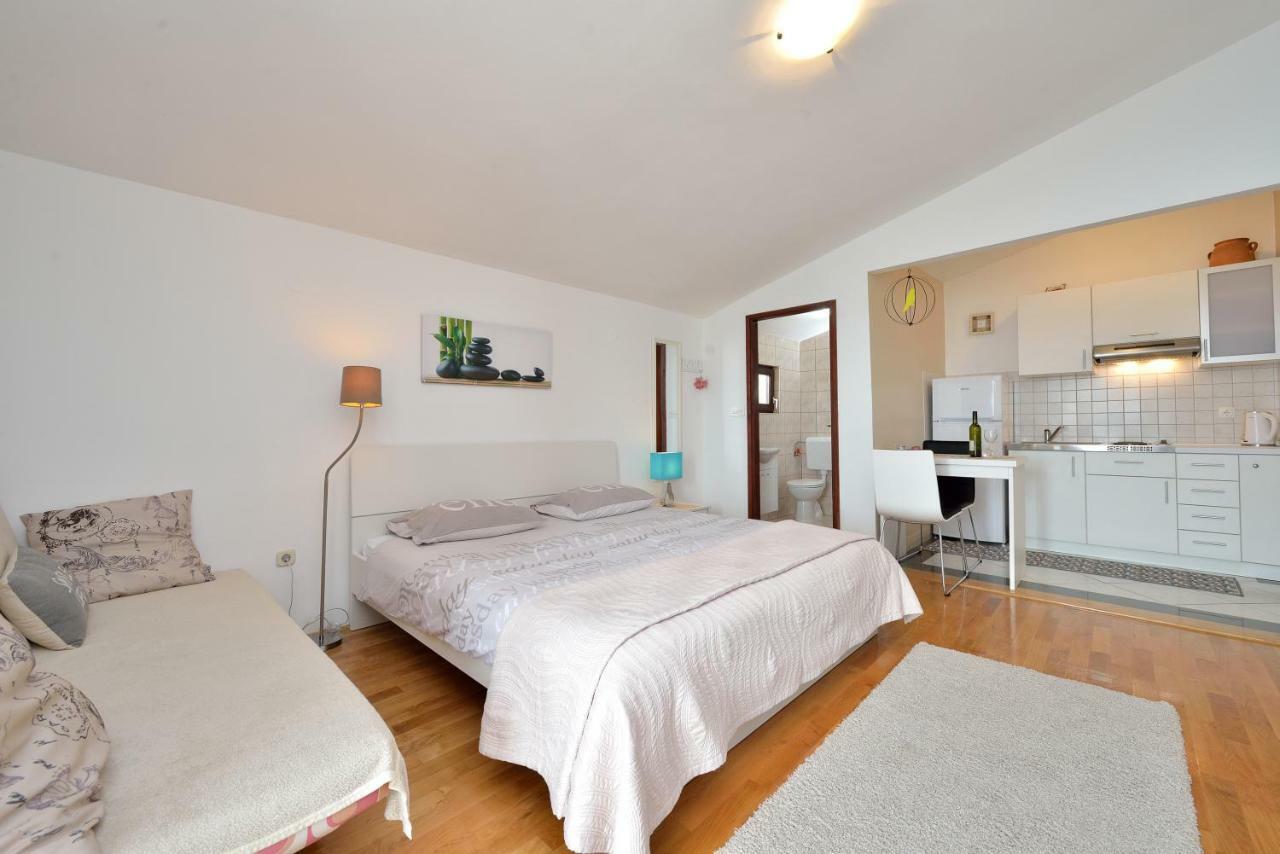 Appartement Lela 1 à Bibinje Extérieur photo