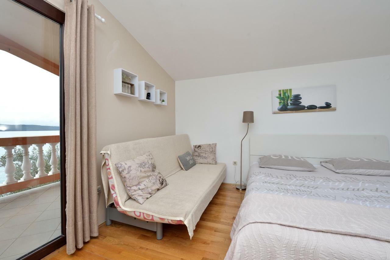 Appartement Lela 1 à Bibinje Extérieur photo