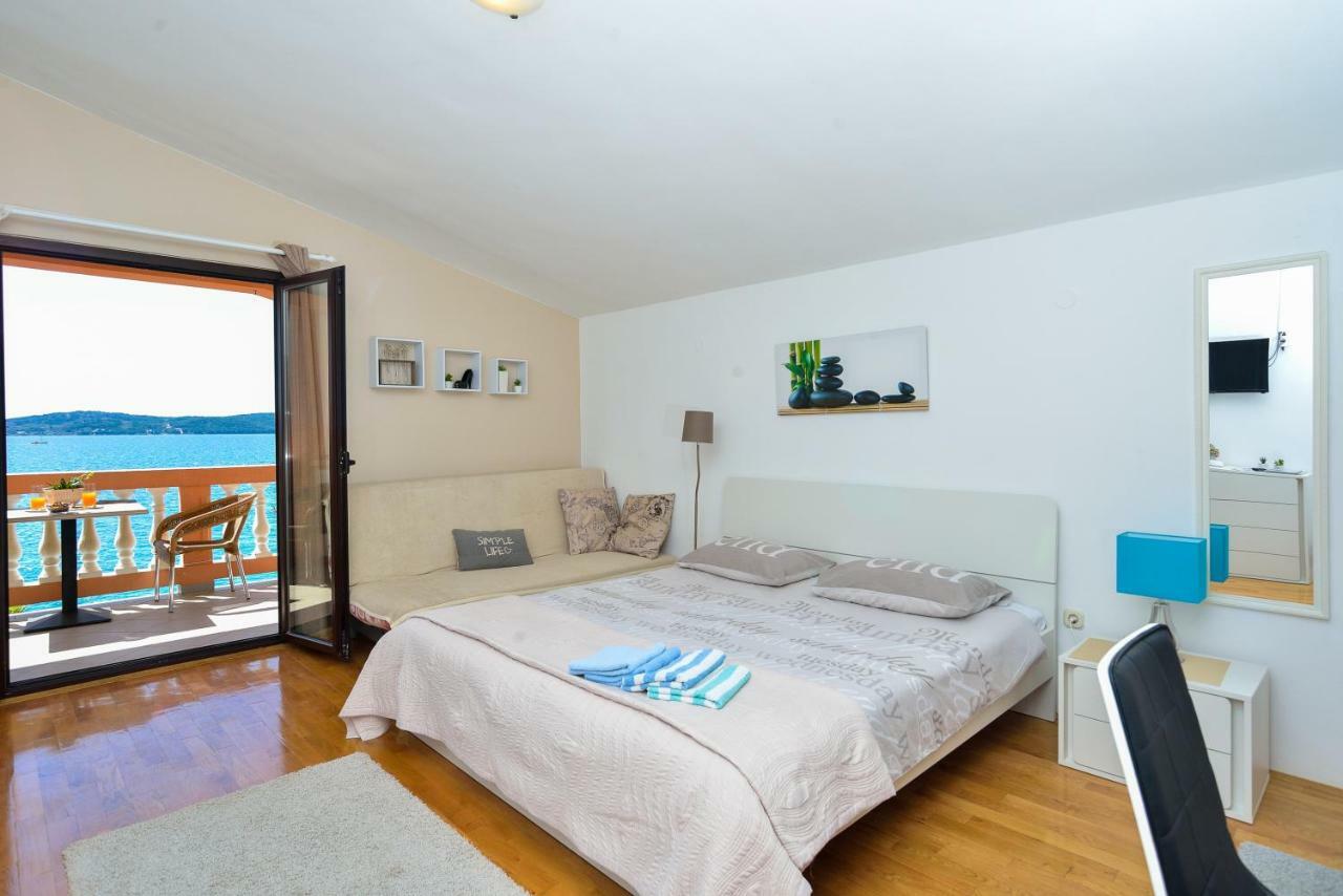 Appartement Lela 1 à Bibinje Extérieur photo